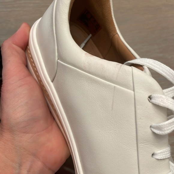 New Clark white sneakers, size 9 - Picture 12 of 12